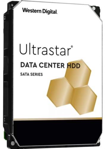 Western Digital 3,5" HDD 2TB Ultrastar 128MB SATA