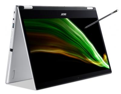 ACER Spin 1 SP114-31N-P9CP Pure Silver