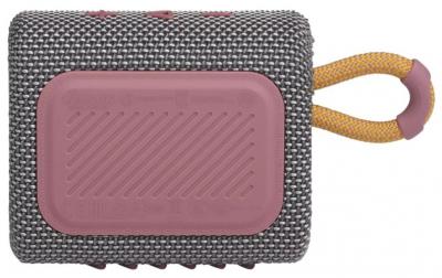 JBL GO 3 Grey