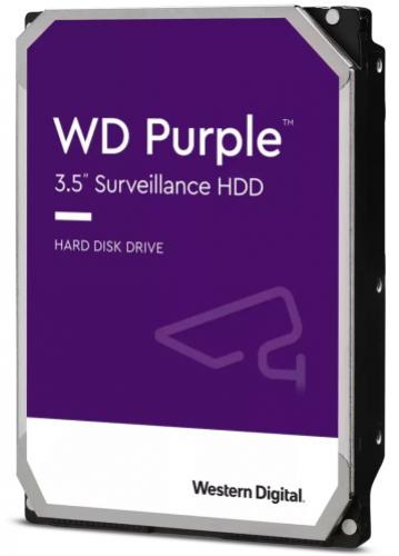 Western Digital 3,5" HDD 10TB Purple 256MB SATAIII