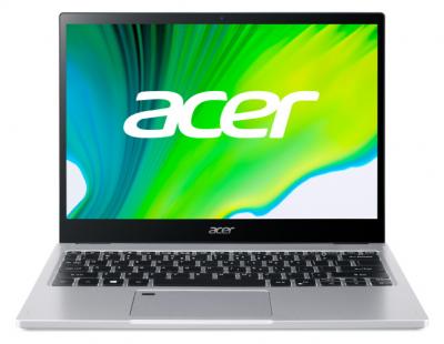 ACER Spin 3 SP313-51N-3133 Pure Silver
