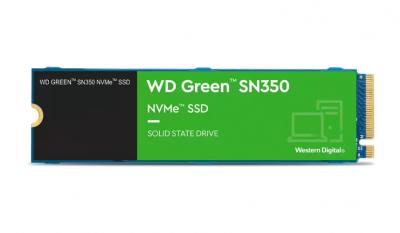 Western Digital SSD M.2 PCIe 240GB Green SN350 NVMe