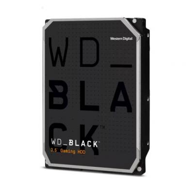Western Digital 3,5" HDD 4TB Black Performance Desktop 256MB SATAIII