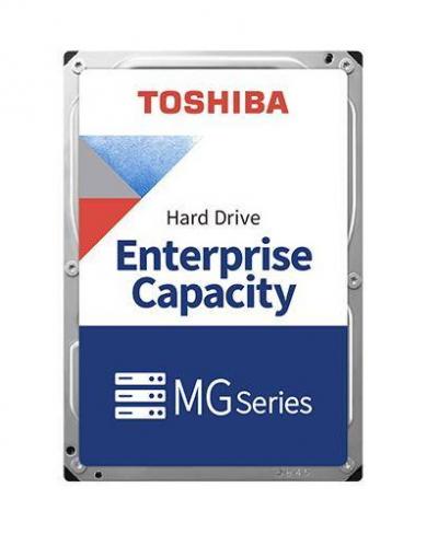 TOSHIBA 3,5" HDD MG08 8TB SAS 7200rpm 512e