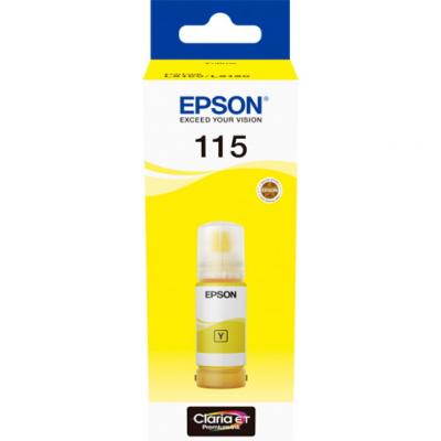 EPSON 115 žltá 70ml