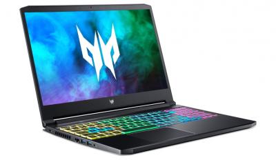 ACER Predator Triton 300 PT315-53-74UF Abyssal Black