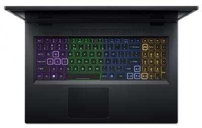 ACER Nitro 5 AN517-55-747R Obsidian Black