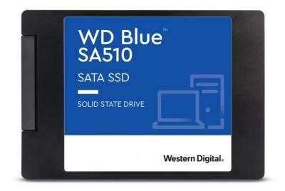 Western Digital SSD 2,5" 500GB Blue SA510 SATAIII 7mm