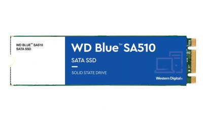 Western Digital SSD M.2 500GB Blue SA510 SATAIII