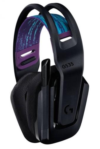 LOGITECH G535 LightSpeed Wireless herný headset