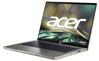 ACER Spin 5 SP514-51N-55BF Concrete Gray