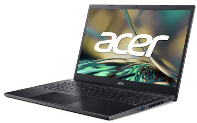 ACER Aspire 7 15 A715-51G-76P9 Charcoal Black