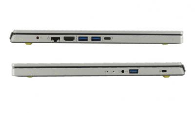 ACER Aspire Vero AV15-52-755K Cobblestone Gray