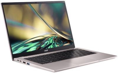 ACER Swift 3 SF314-44-R8GE Prodigy Pink