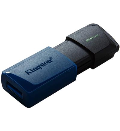 KINGSTON 64GB DataTraveler Exodia M USB 3.2