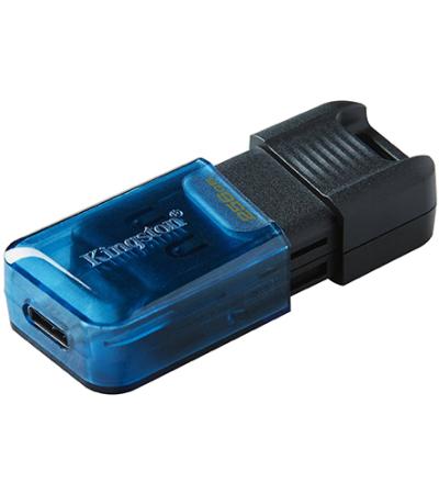 KINGSTON 256GB DataTraveler 80 M USB-C 3.2