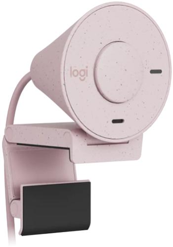 LOGITECH Brio 300 Rose webkamera