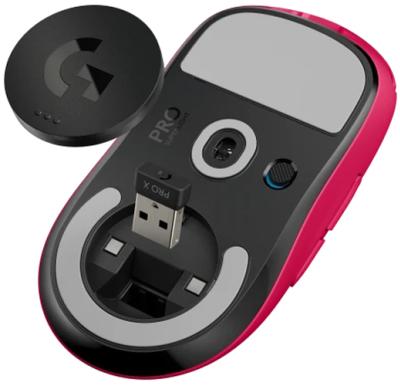 LOGITECH Pro X Superlight Wireless Gaming Mouse