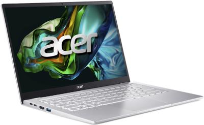 ACER Swift Go 14 SFG14-41-R6KL Pure Silver