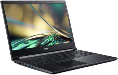 ACER Aspire 7 15 A715-43G-R7S1 Charcoal Black