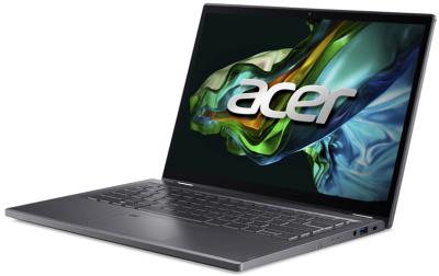 ACER Aspire 5 Spin 14 A5SP14-51MTN-59V1 Steel Gray
