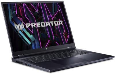 ACER Predator Helios 18 PH18-71-9742 Abyssal Black