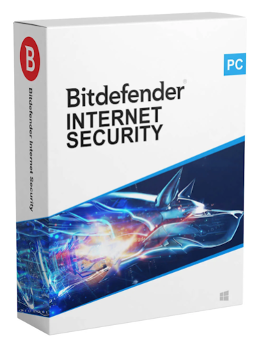 BitDefender Internet Security 1PC/2roky