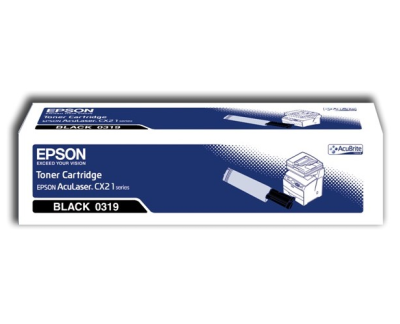 EPSON 0319 čierny toner