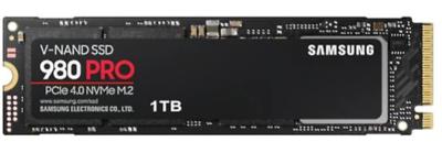 Samsung M.2 SSD 1TB 980 PRO