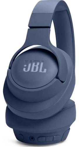 JBL Tune 720BT slúchadlá modré