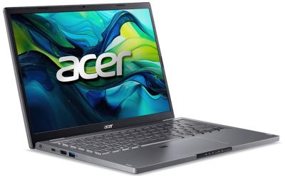 ACER Aspire 14 A14-51M-33LA Steel Gray