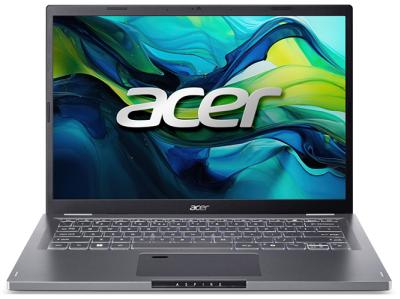 ACER Aspire 14 A14-51M-33LA Steel Gray