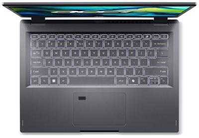 ACER Aspire 14 A14-51M-33LA Steel Gray