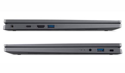 ACER Aspire 14 A14-51M-33LA Steel Gray