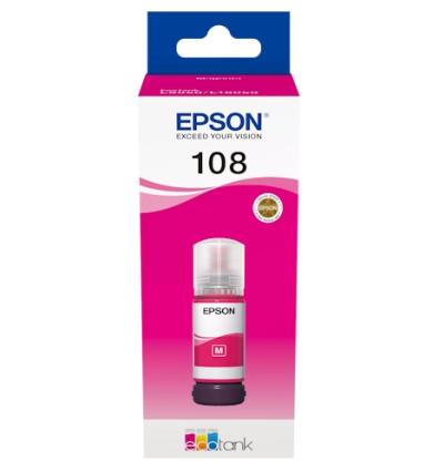 EPSON 108 purpurová 70ml