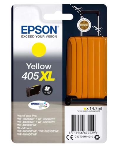 EPSON 405XL DURABrite Ultra Ink žltá 14,7ml