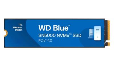 Western Digital SSD M.2 PCIe 500GB Blue SN5000 NVMe