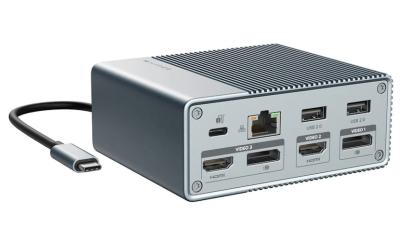 Targus HyperDrive Gen2 USB-C 12in1