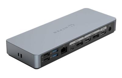 Targus HyperDrive USB-C 14-port