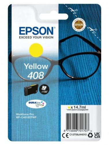 EPSON 408 DURABrite Ultra Ink žltá 14,7ml