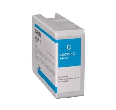 EPSON ColorWorks C6500/C6000 atrament azúrová 80ml