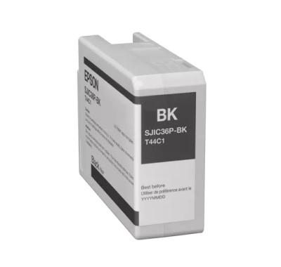 EPSON ColorWorks C6500/C6000 atrament čierna 80ml