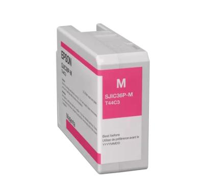 EPSON ColorWorks C6500/C6000 atrament purpurová 80ml