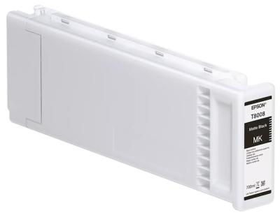 EPSON T80080N UltraChrome PRO atrament matná čierna 700ml