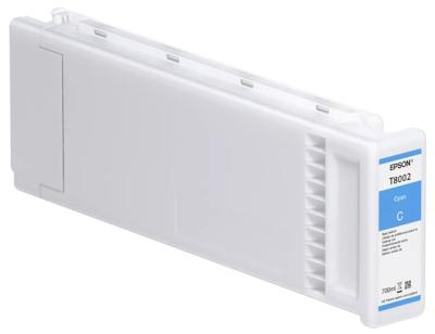 EPSON T800200 UltraChrome PRO atrament azúrová 700ml
