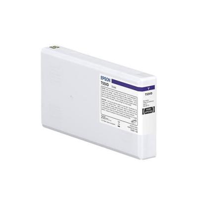 EPSON T55WD atrament fialová 200ml