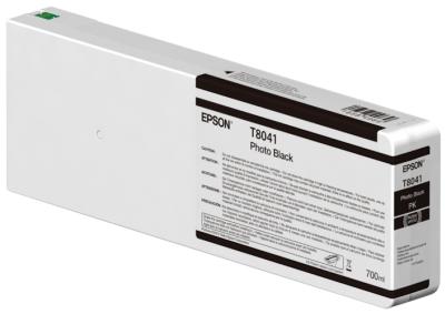 EPSON T8041 atrament foto čierna 700ml