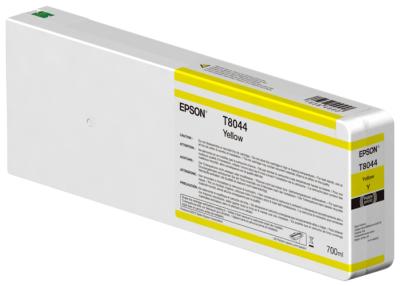 EPSON T8044 atrament žltá 700ml