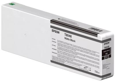 EPSON T8048 atrament matná čierna 700ml