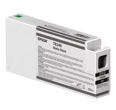 EPSON T8248 atrament matná čierna 350ml